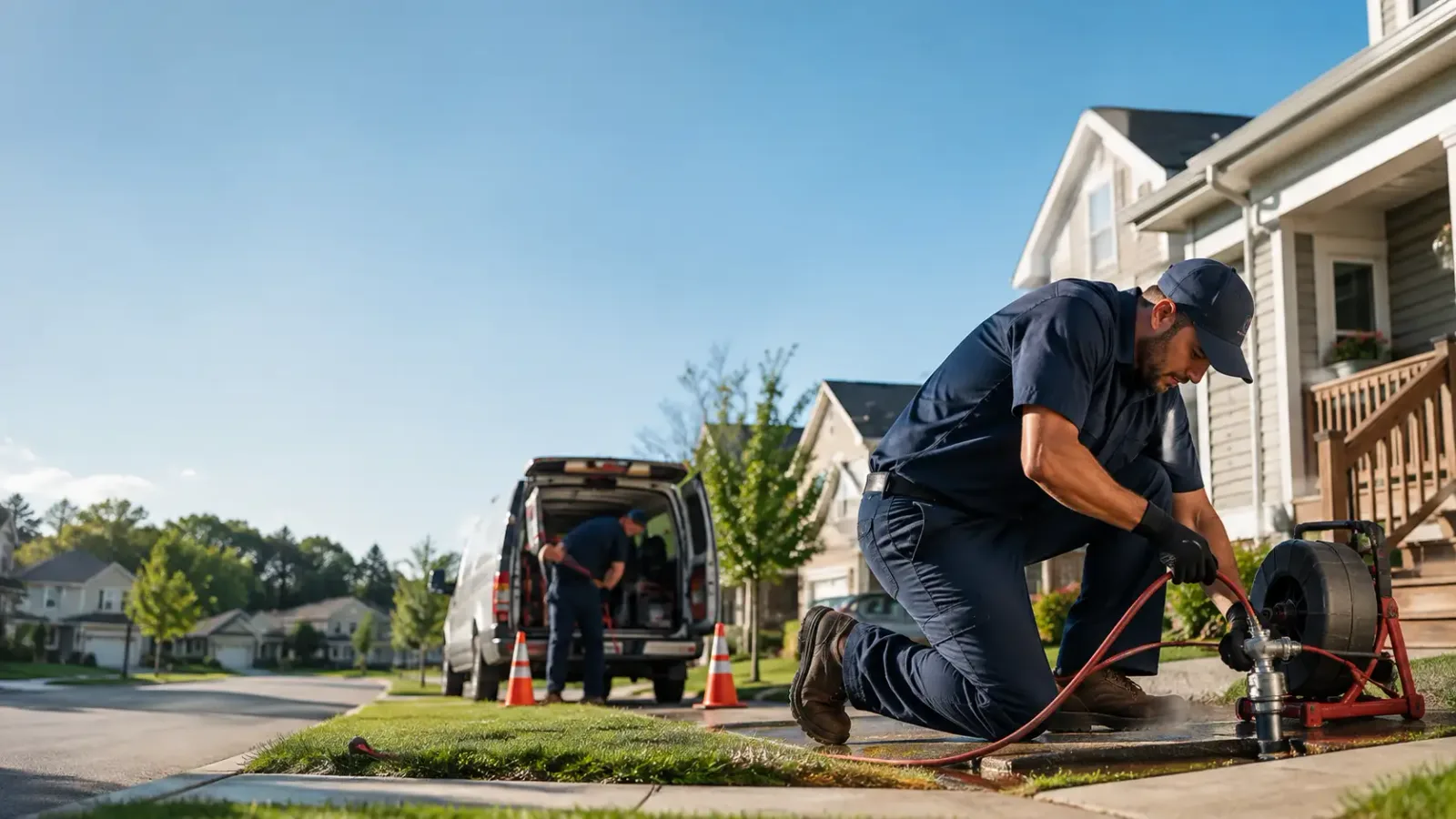 Emergency Plumbing in Buchanan, MI